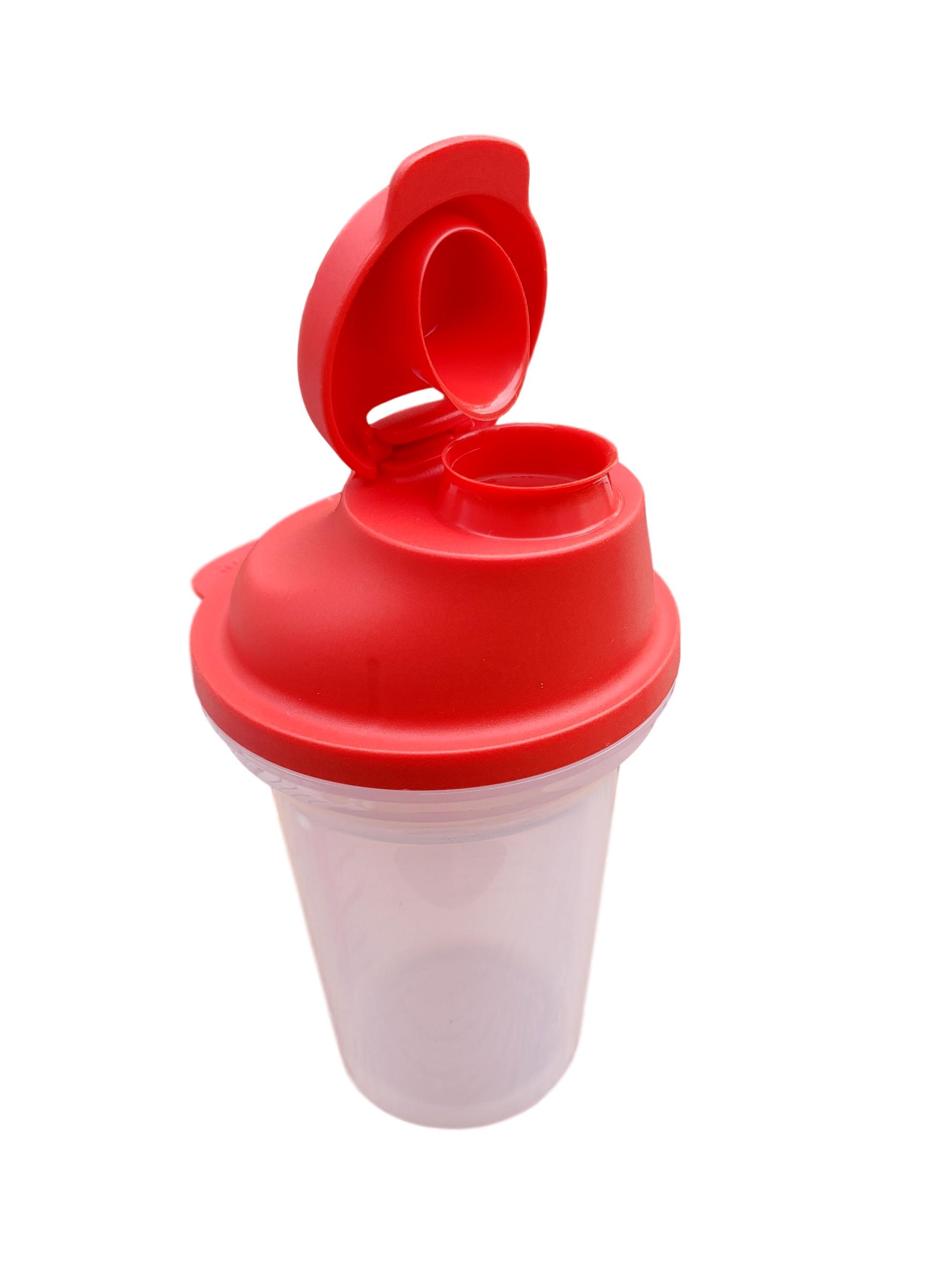 schüttelbecher tupperware